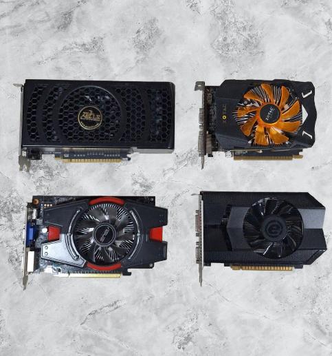 그래픽카드 지포스 GTX650 1GB 브랜드랜덤