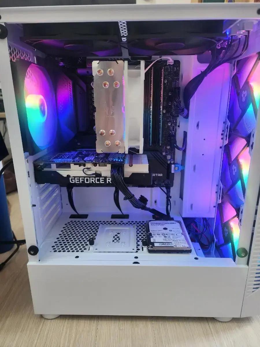 고사양 i9 12세대 컴퓨터 (DDR5)