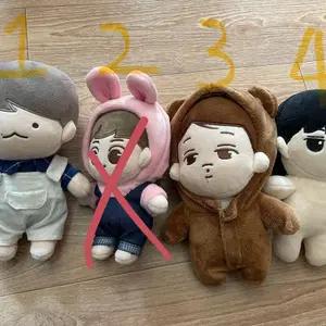엑소 인형