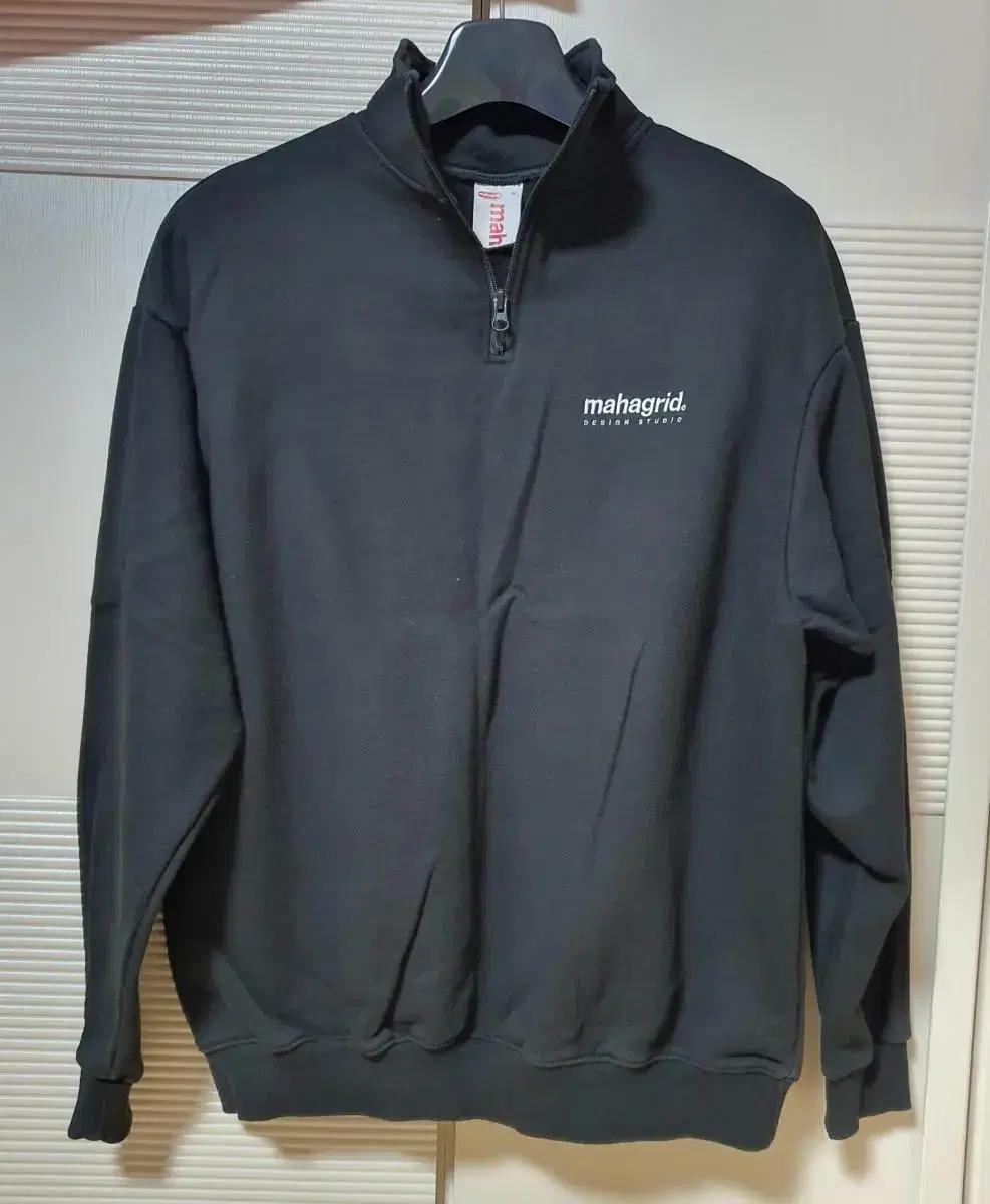 마하그리드 남성반집업