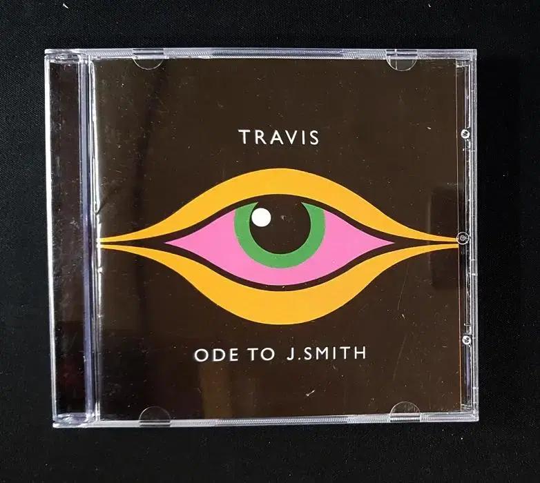 Travis - Ode To J. Smith 씨디