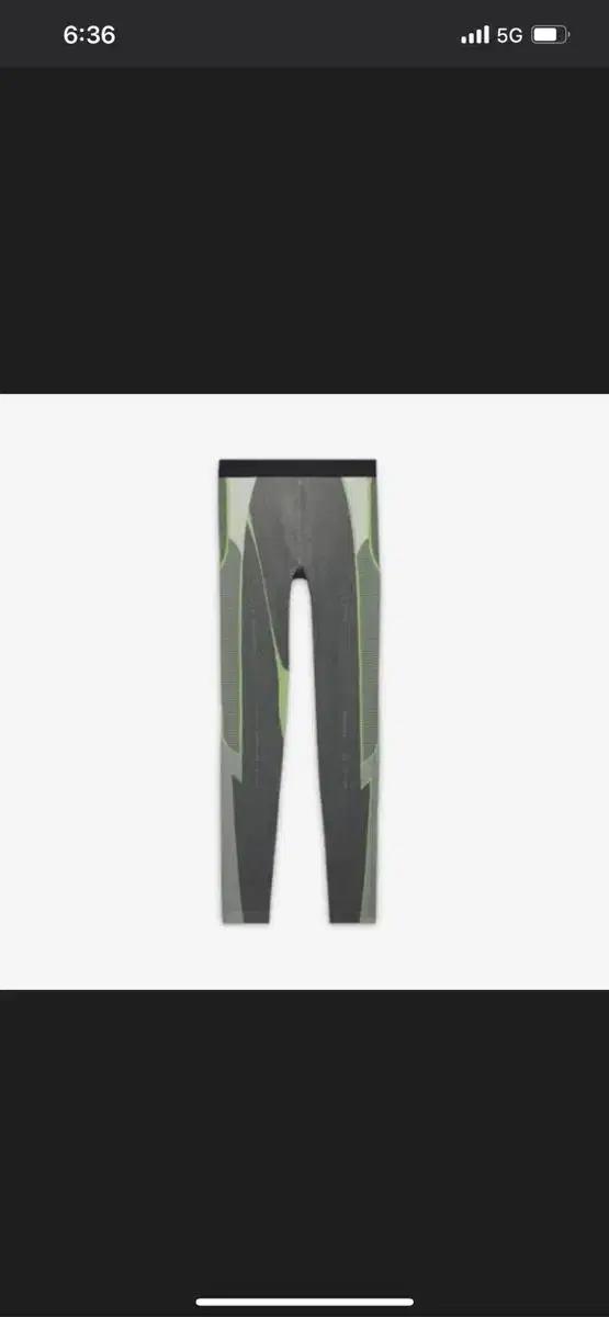 나이키 프로 펑첸왕 레깅스