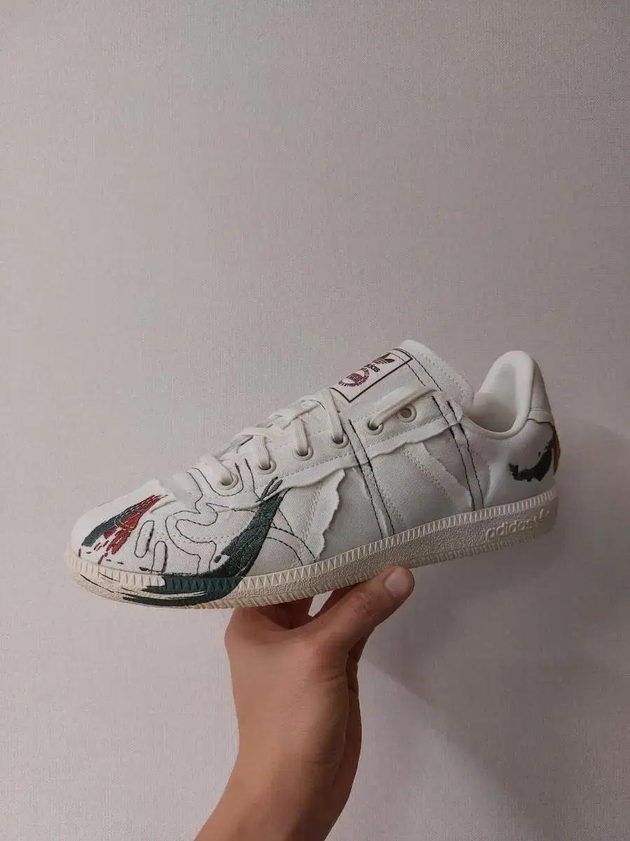 [새제품] 아디다스/독일군/페인팅/골든구스/마르지엘라/bw army/