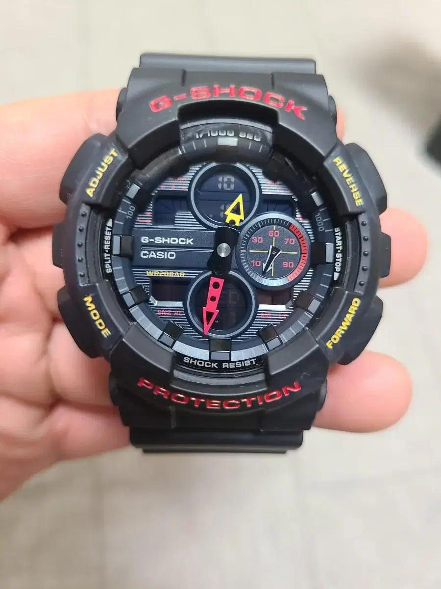 지샥 GA-140BMC