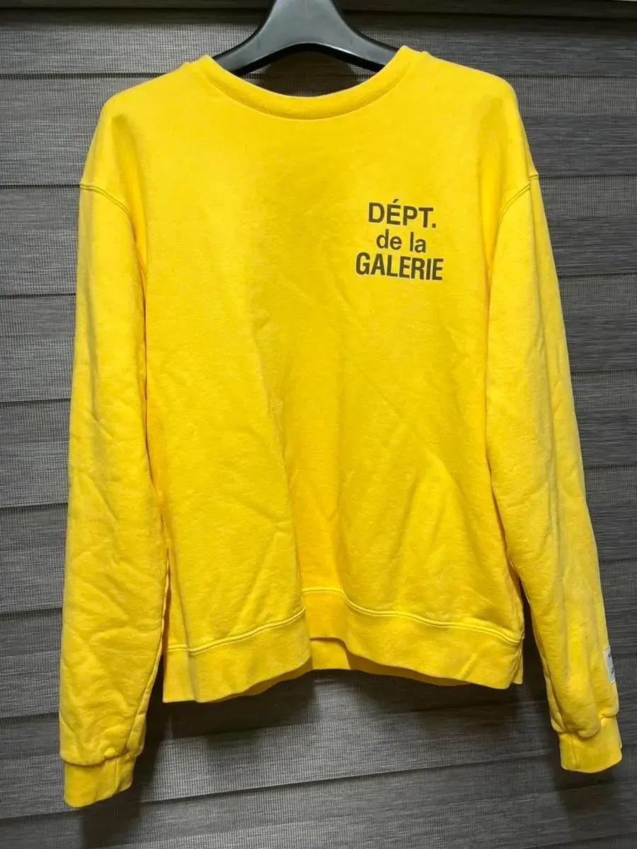 L) 갤러리 디파트먼트 gallery dept 프렌치로고 리버시블 스웻