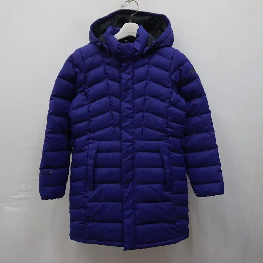 밀레 여성 S M 경량 다운 롱 패딩 훌륭 사랑봉봉