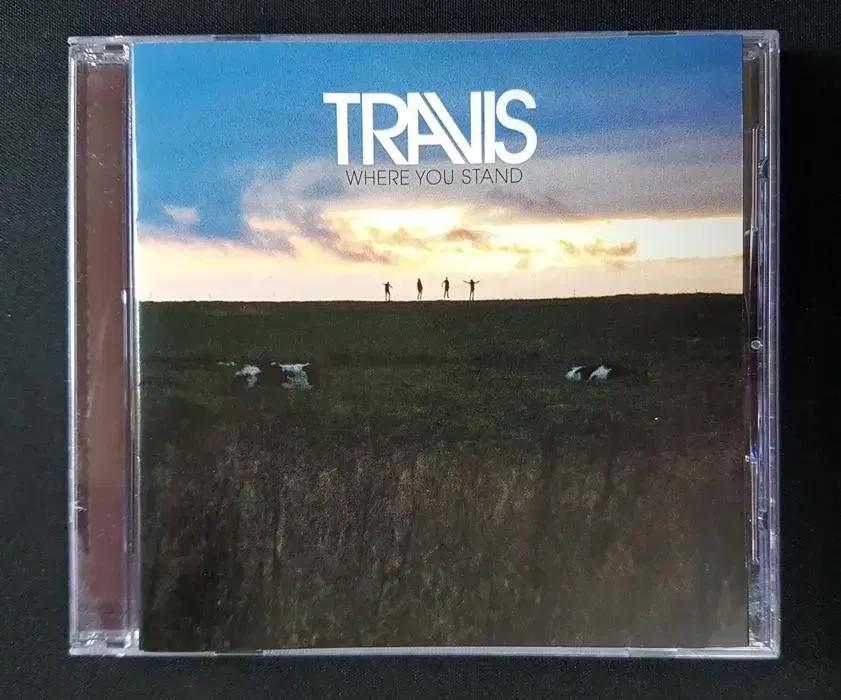 Travis - Where You Stand (STANDARD) 홍보용