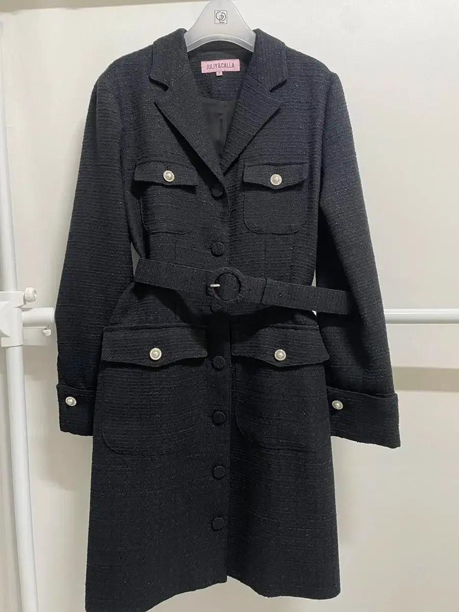 결혼식 하객룩 추천_트위드 엘리자베스 원피스