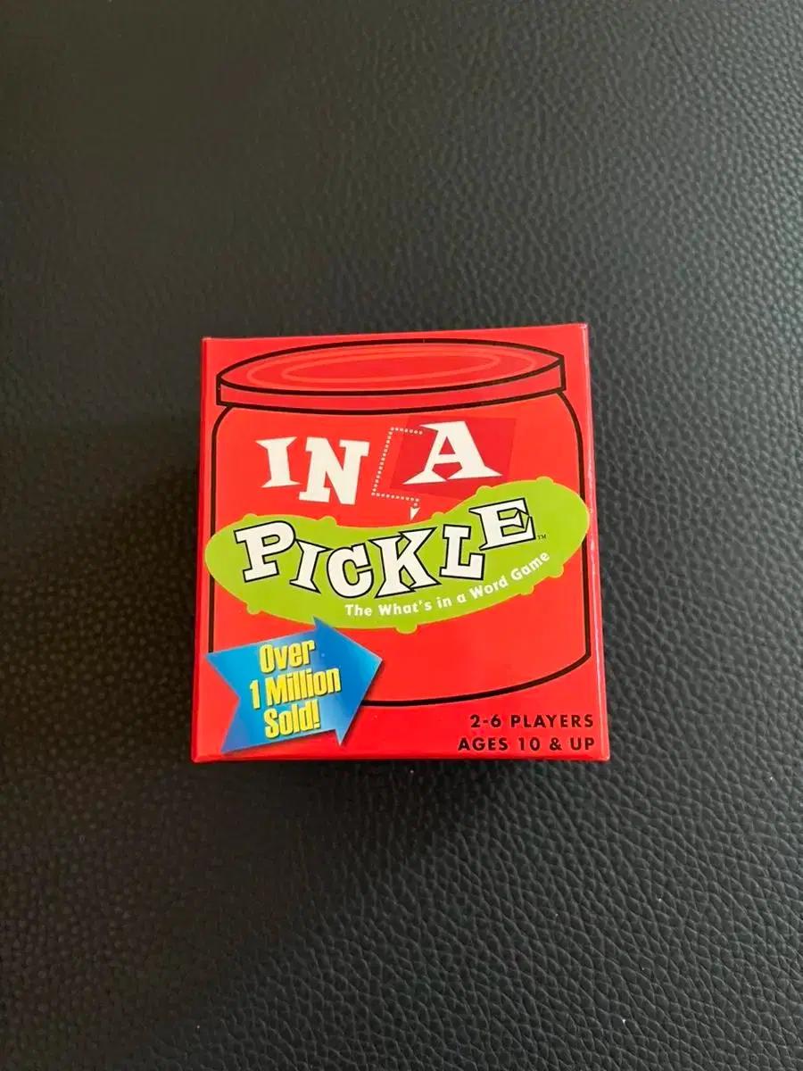In a pickle 카드게임 (미개봉)
