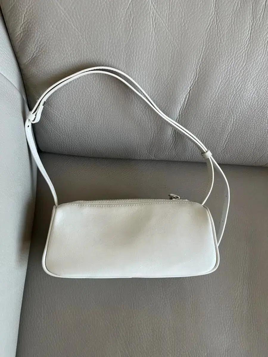 RRACE Square Fav Bag_화이트 판매