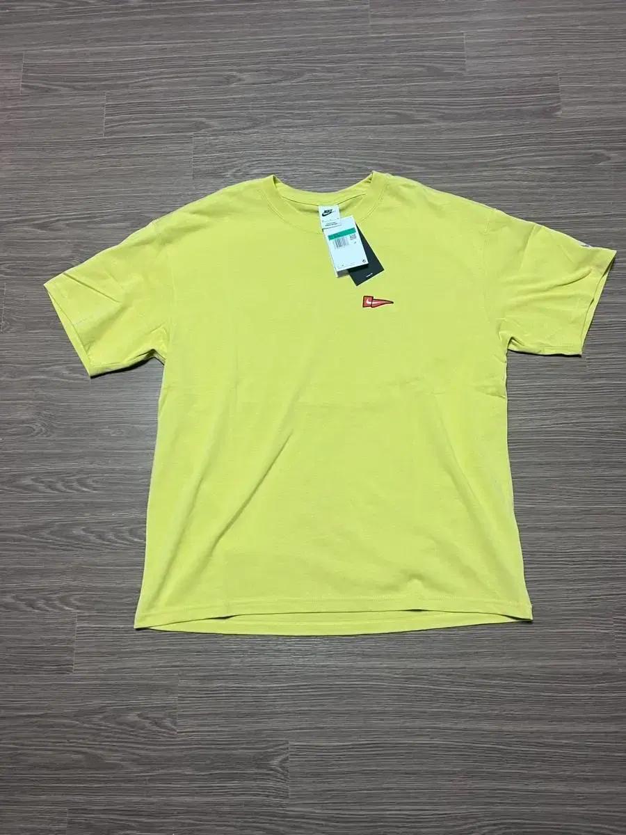 나이키 NCPS 티셔츠(새상품)