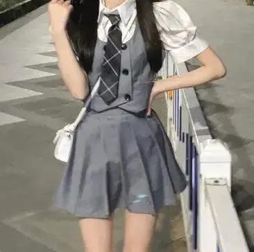 최저가!!)교복 졸업사진 대여 (신발,가방,리본,머리띠도 가능!)