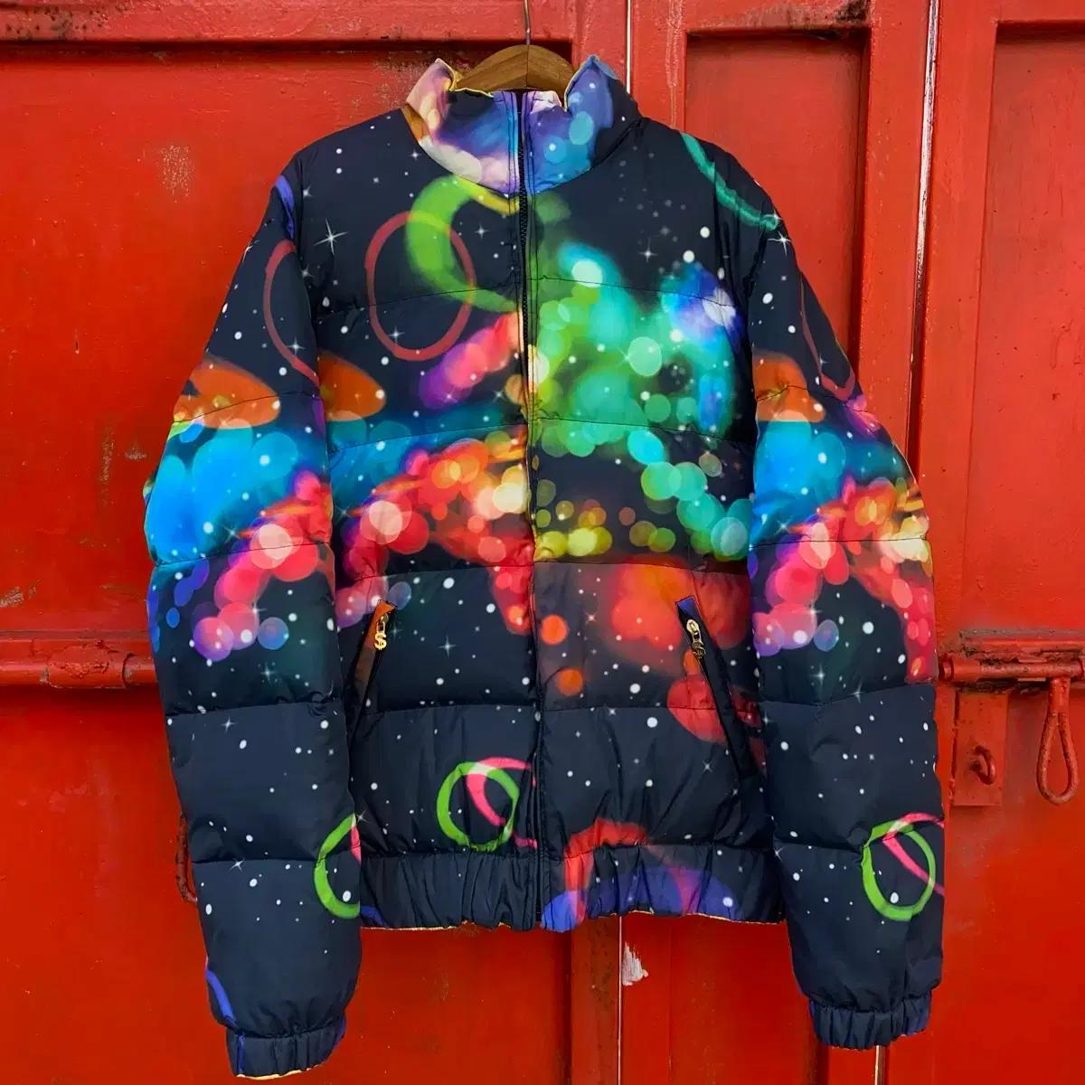 (XL) 스와거 Swagger 리버시블 패딩