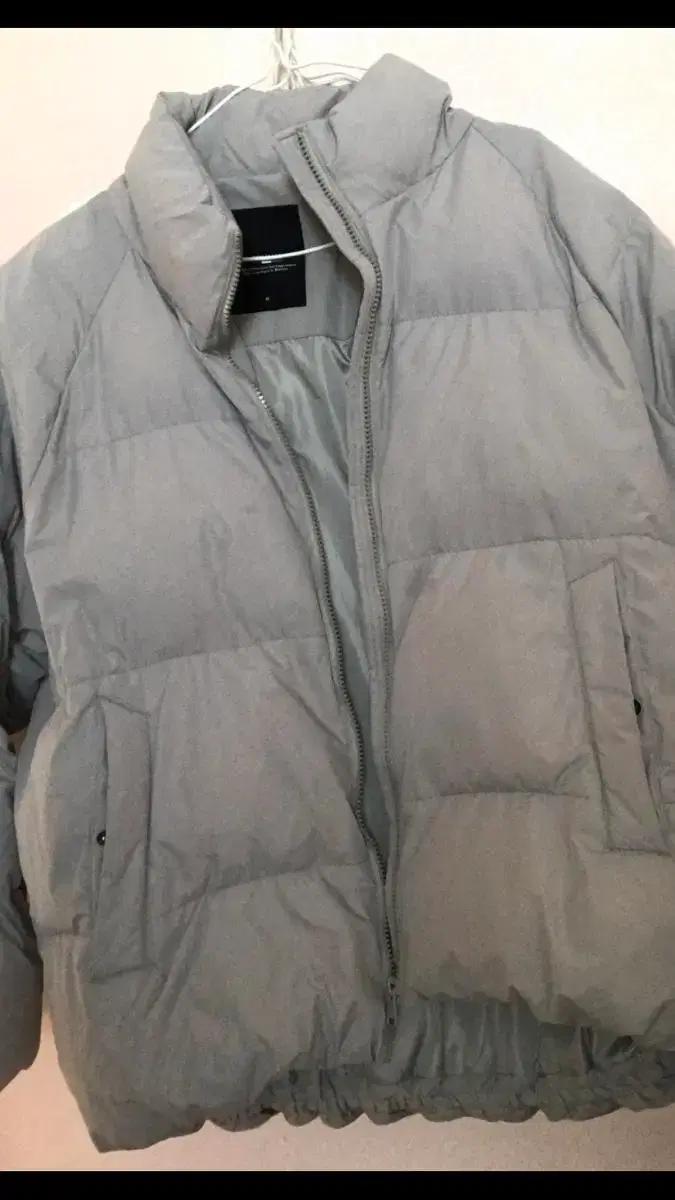 [M 라이트 그레이] 여성용 폴햄 데일리 푸퍼 점퍼 패딩