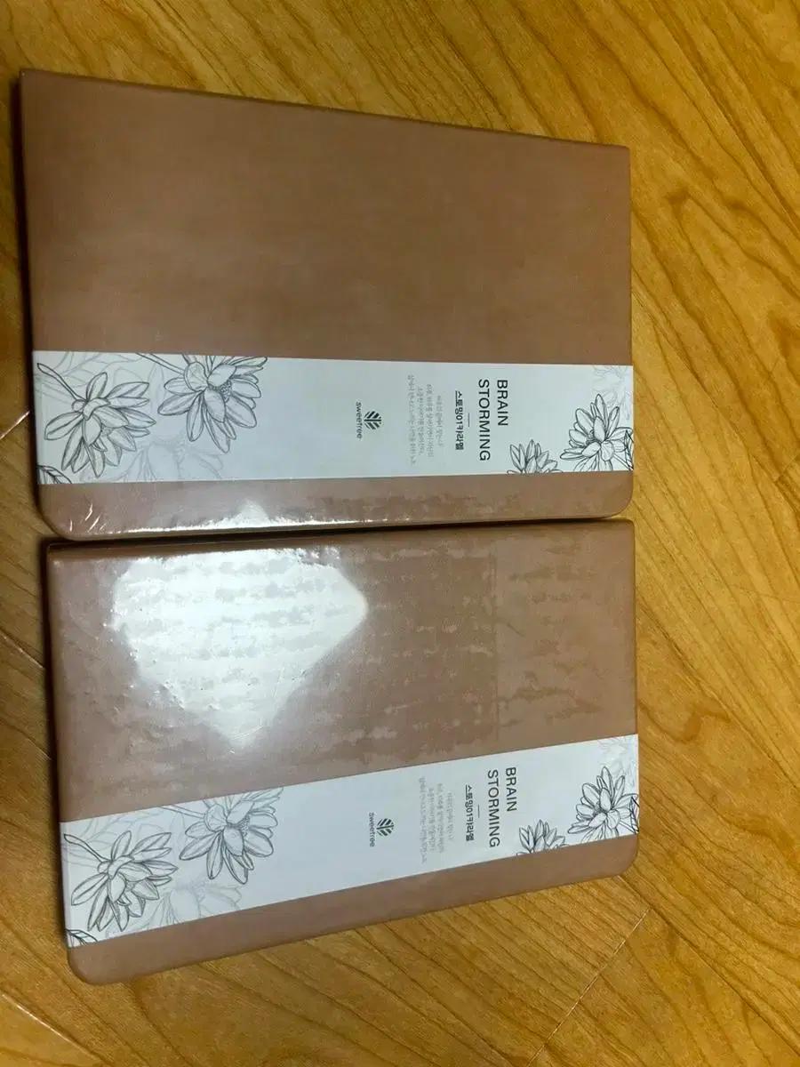 브레인스토밍 노트