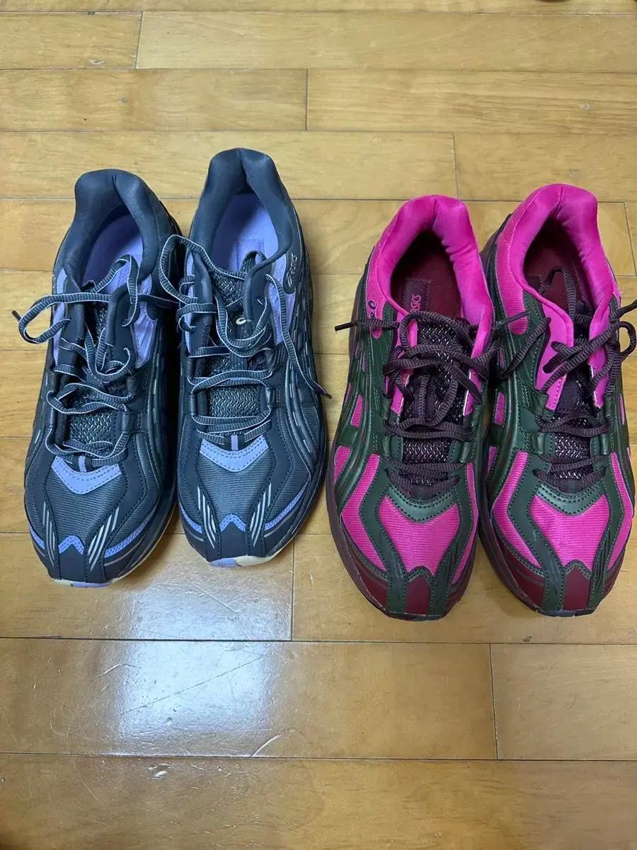 아식스 젤 프렐리우스 280사이즈 판매 asics gel preleus