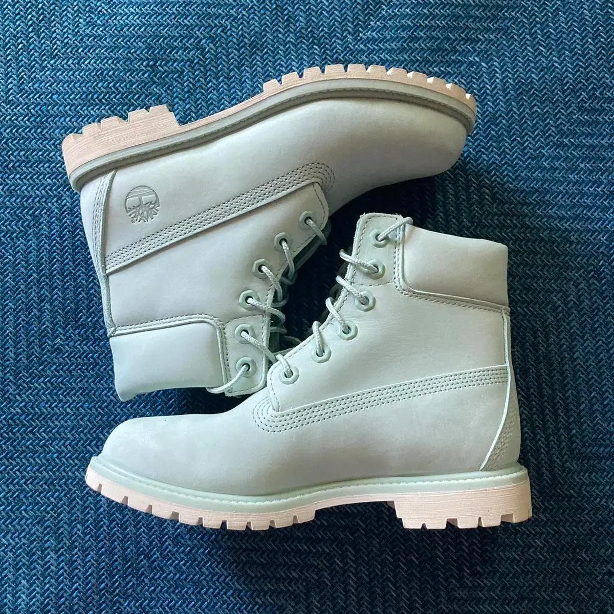 Timberland 팀버랜드 6인치 프리미엄 부츠 240
