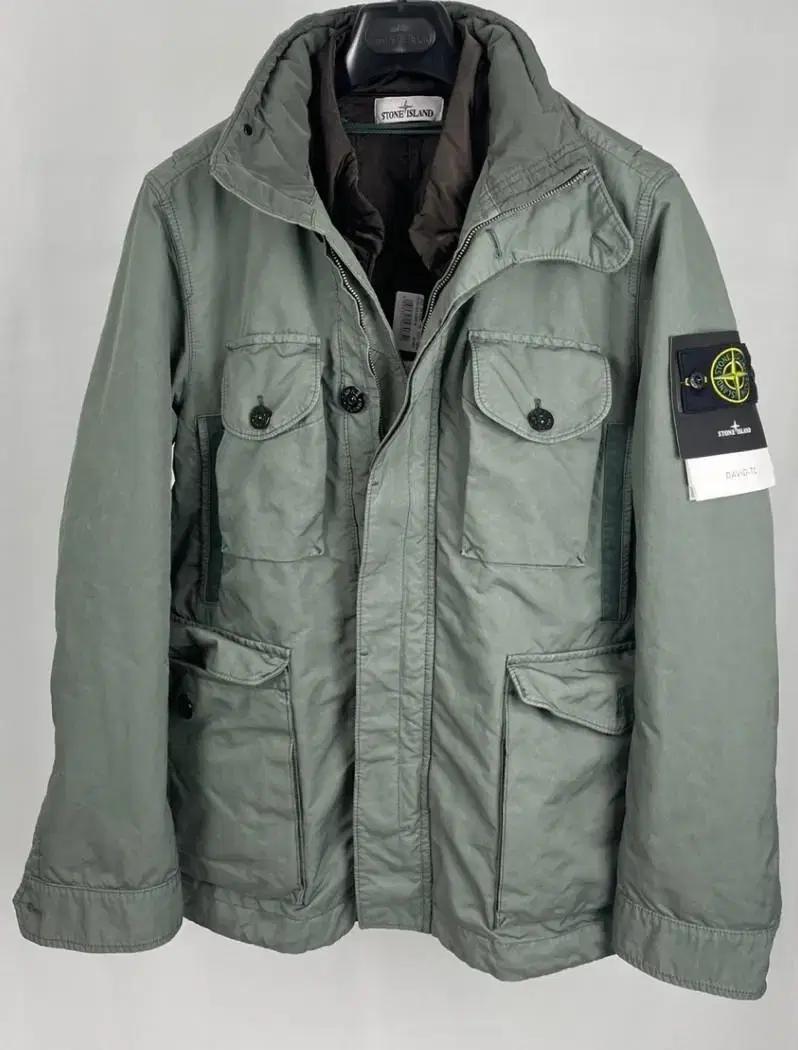 스톤아일랜드 다비드TC 자켓