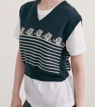 시눈 sinoon SOULI VEST