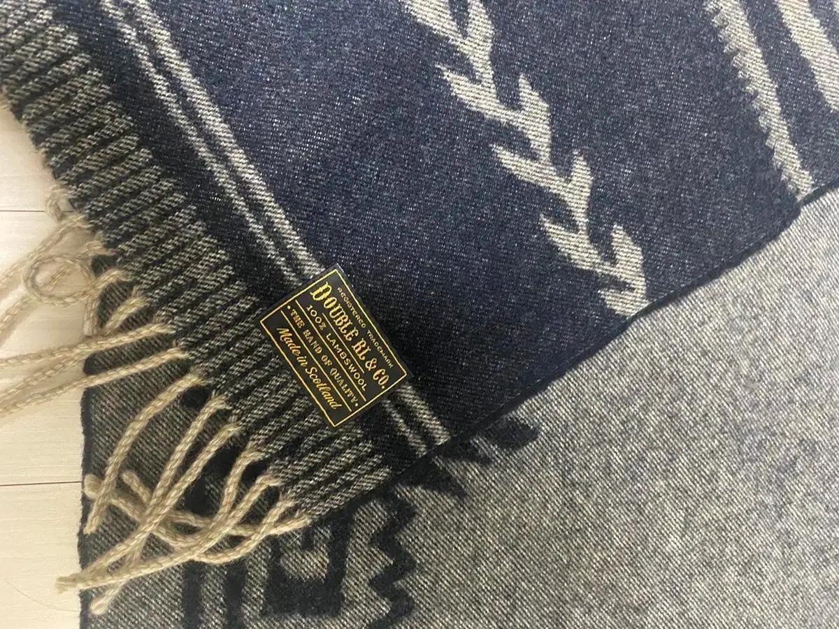 Rrl 머플러