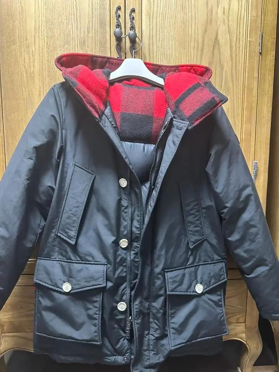 울리치 패딩 (사이즈 95)