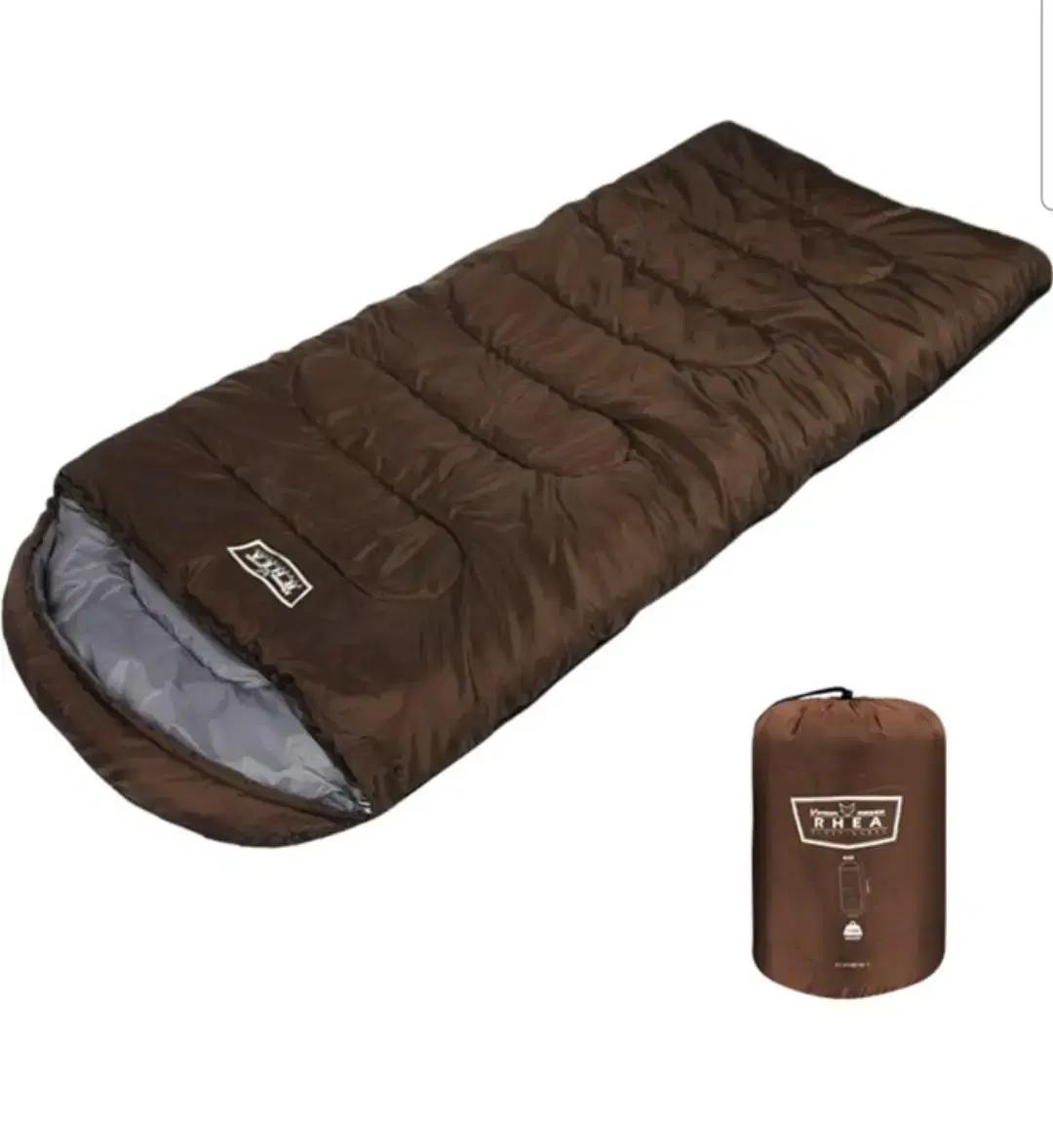 가성비 동계침낭