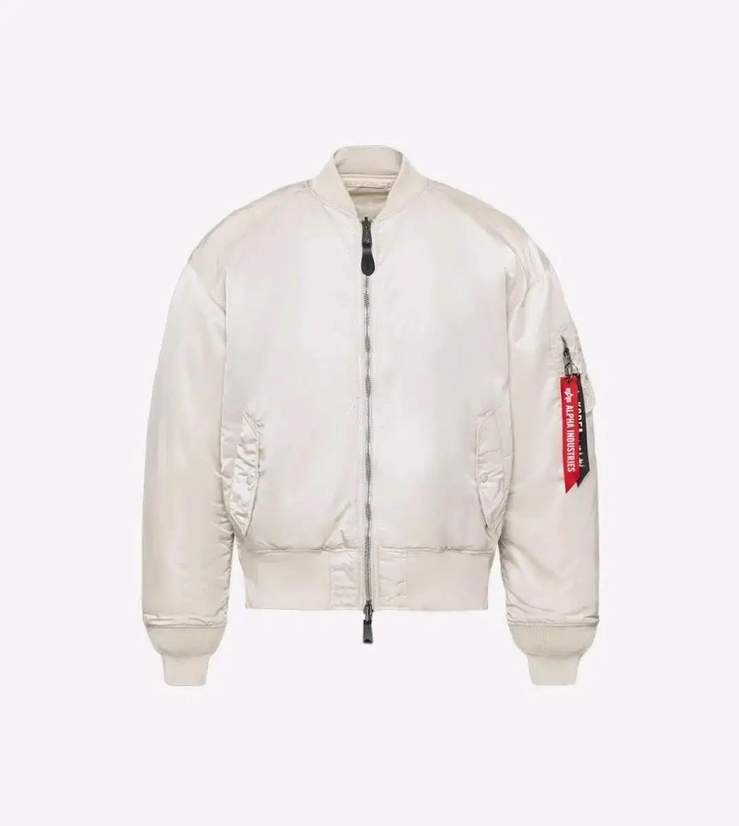 알파인더스트리 항공점퍼 ALPHA INDUSTRIES MA-l
