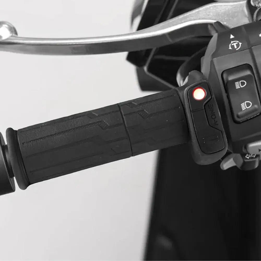 슈퍼커브 PCX NMAX 벤리110 헌터커브 열선그립 코소 에이원테크