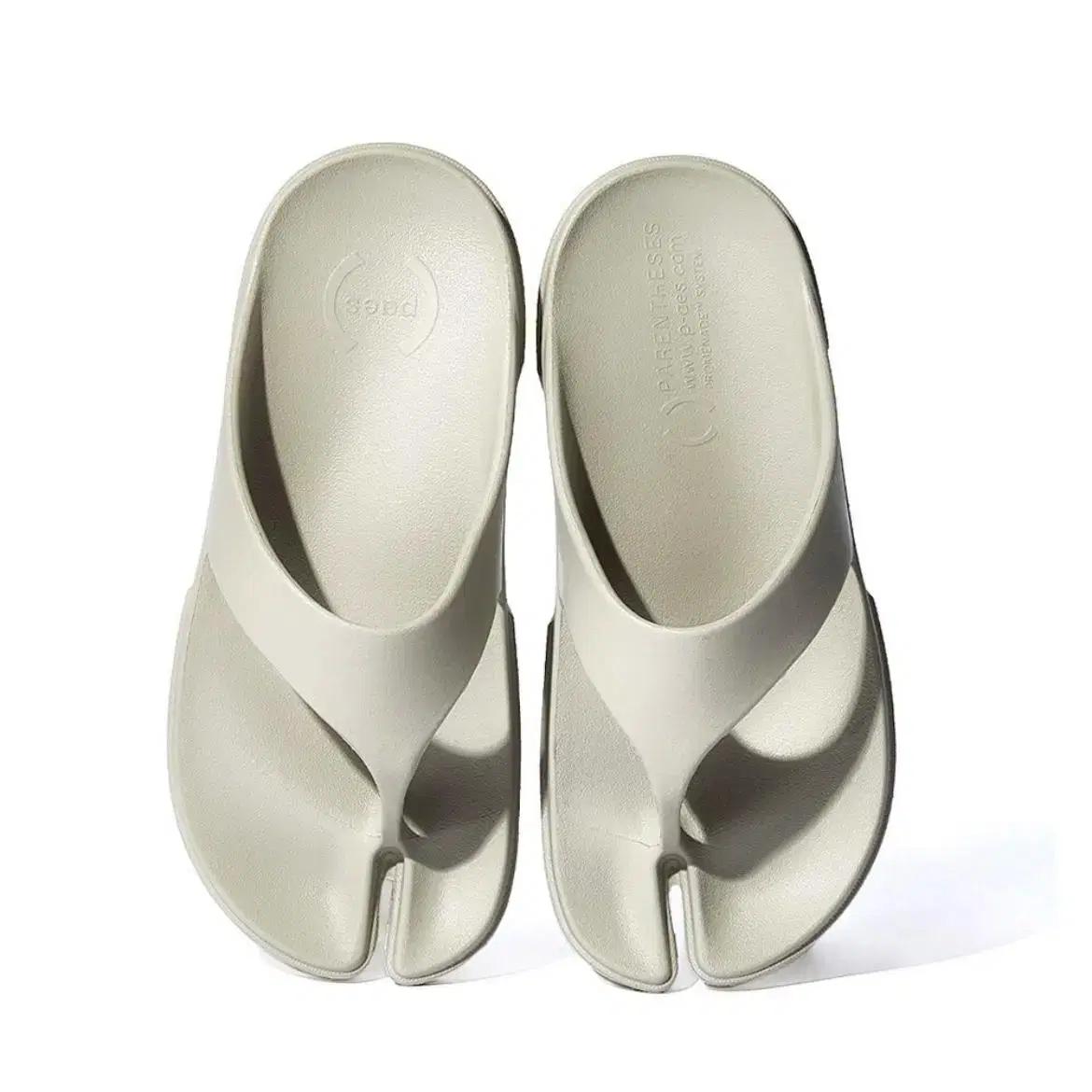 [페이즈] Paes flipflop 01 - Oatmeal