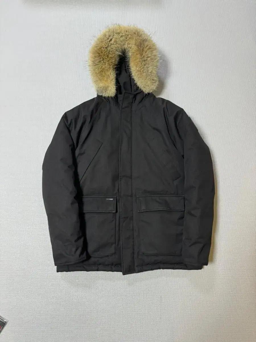 노비스 헤리티지 남성 야상 패딩 자켓 S