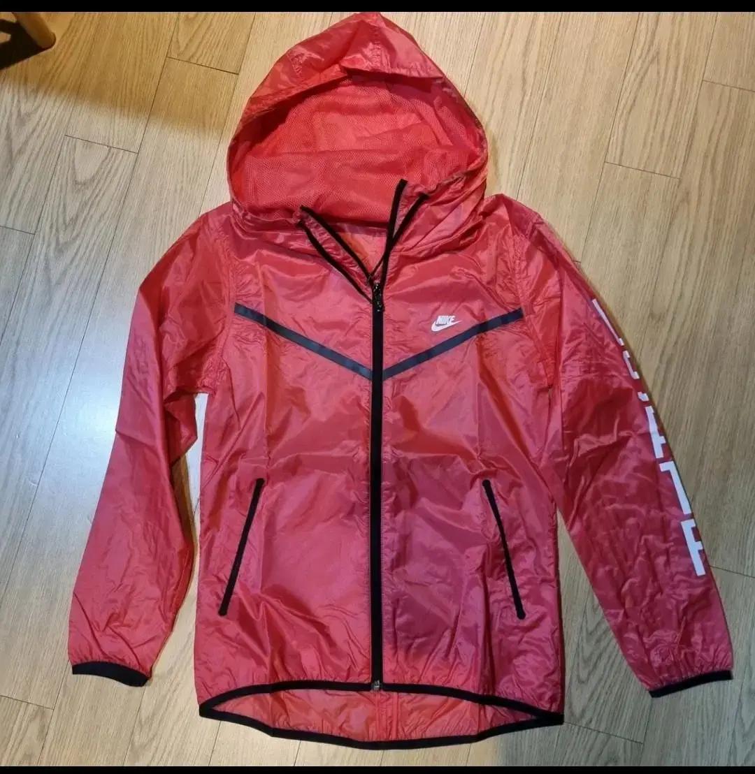 나이키 여성 바람막이 점퍼 정품(새제품)
