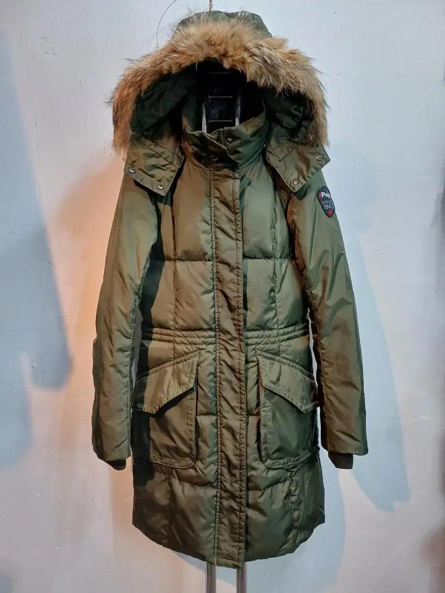 파잘 Pajar 여성 롱패딩 자켓 S