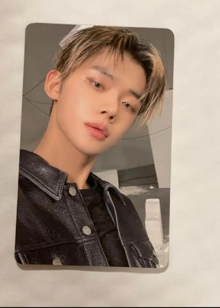 TXT 연준 GBGB 일본 위버스 럭드 포토카드 희귀