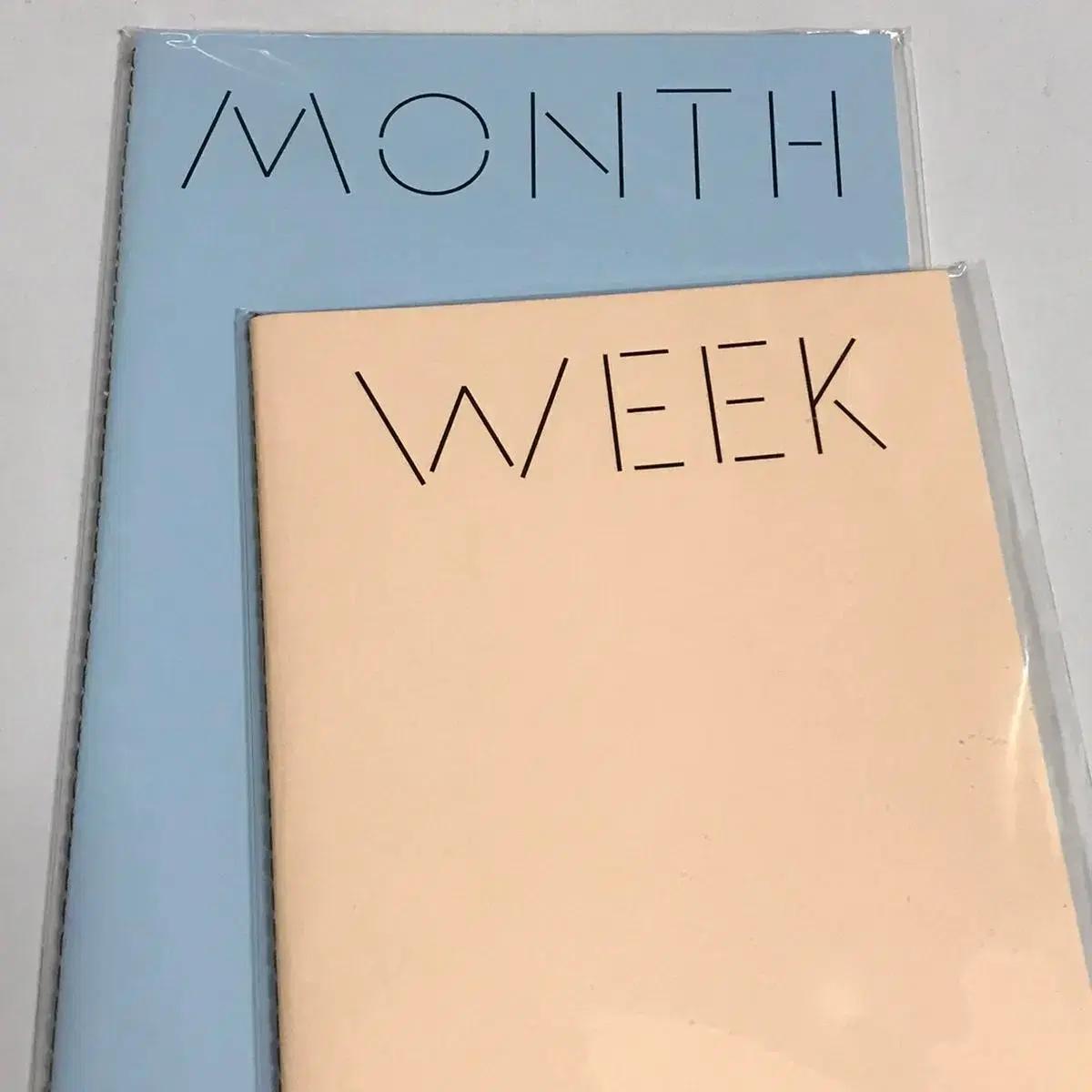 마그레세라 위클리 다이어리