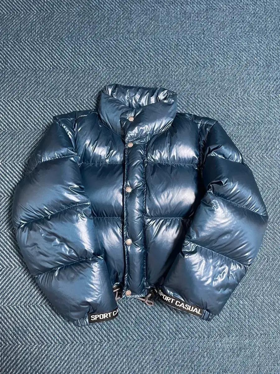 헤리티지 플로스 패딩 s