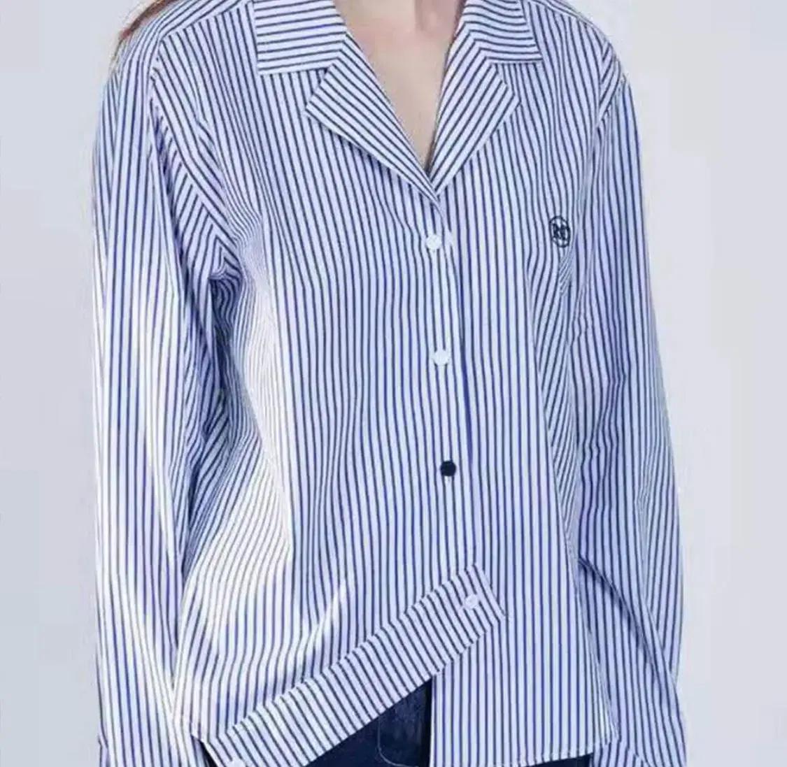 렉토 스트라이프 셔츠