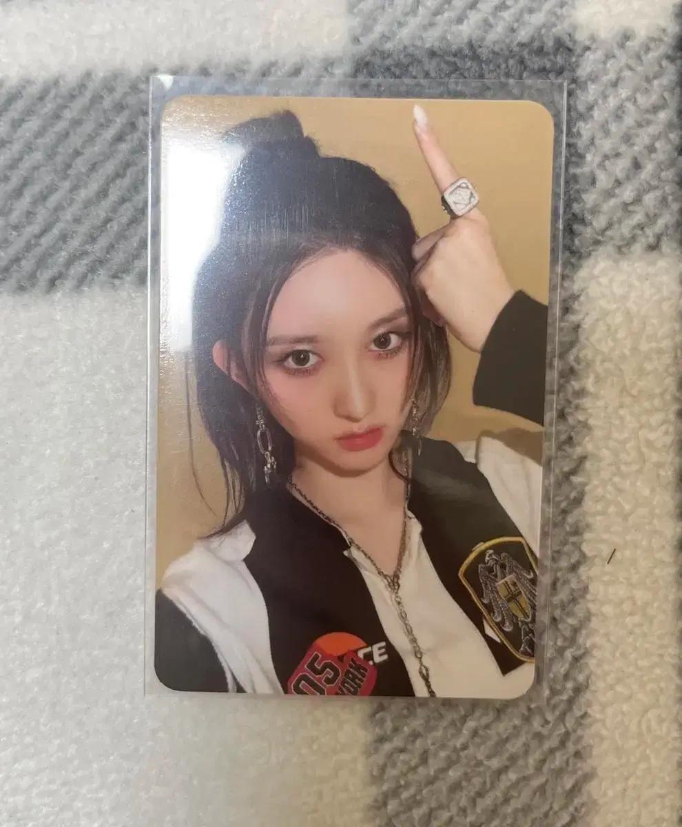 아이브 마인 스스퀘 가을 특전
