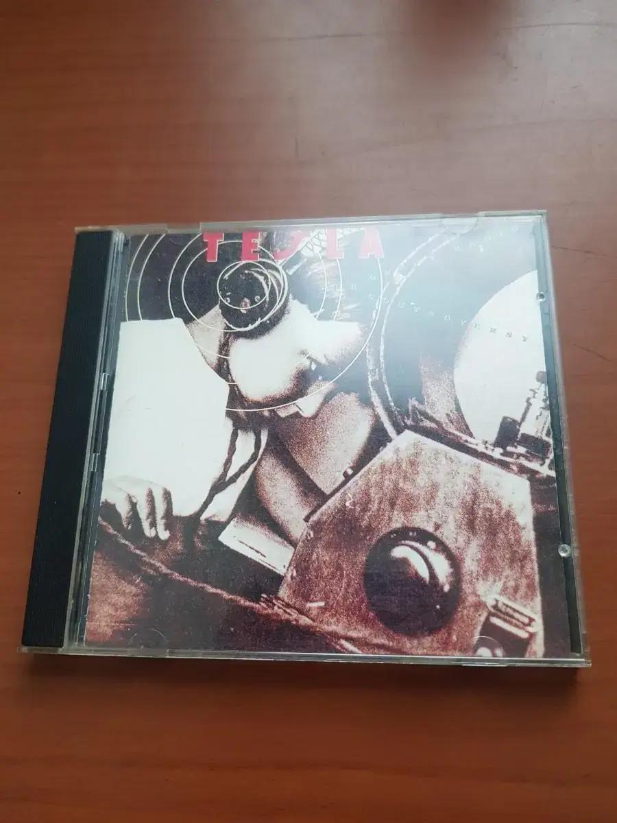 헤비메탈 Tesla Great radio controversy 록씨디