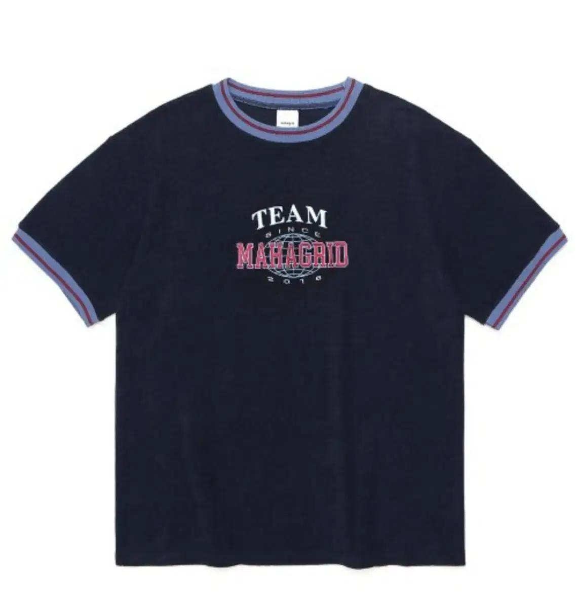 마하그리드 반팔 티 팝니다.