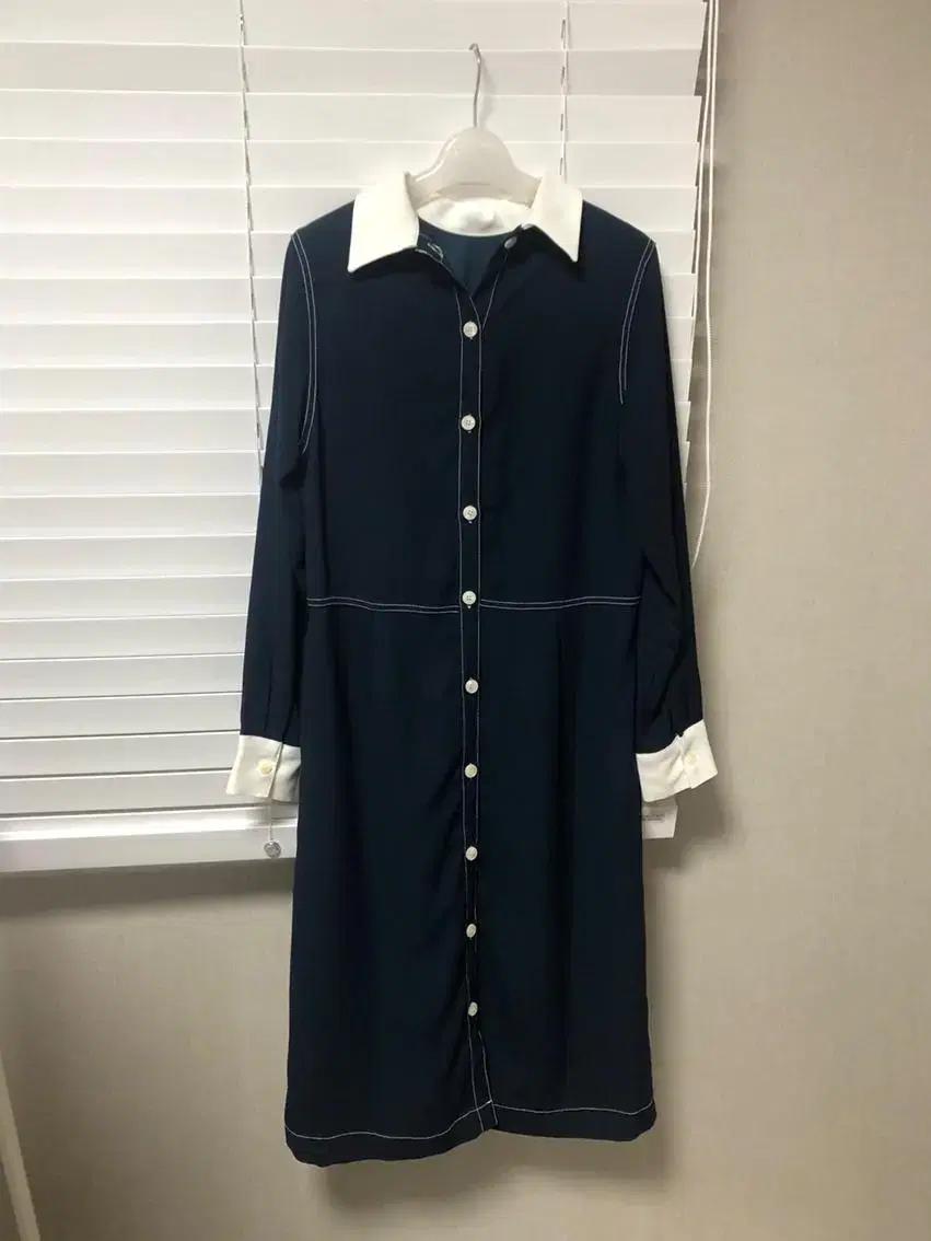 셔츠 원피스 데일리룩 하객룩