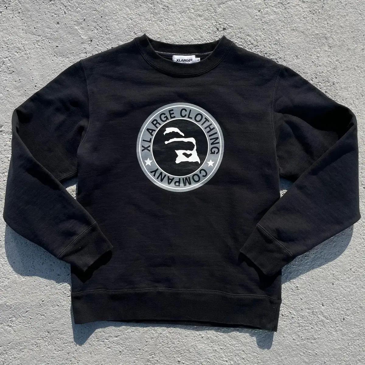 X-LARGE heavy cotton sweatshirt