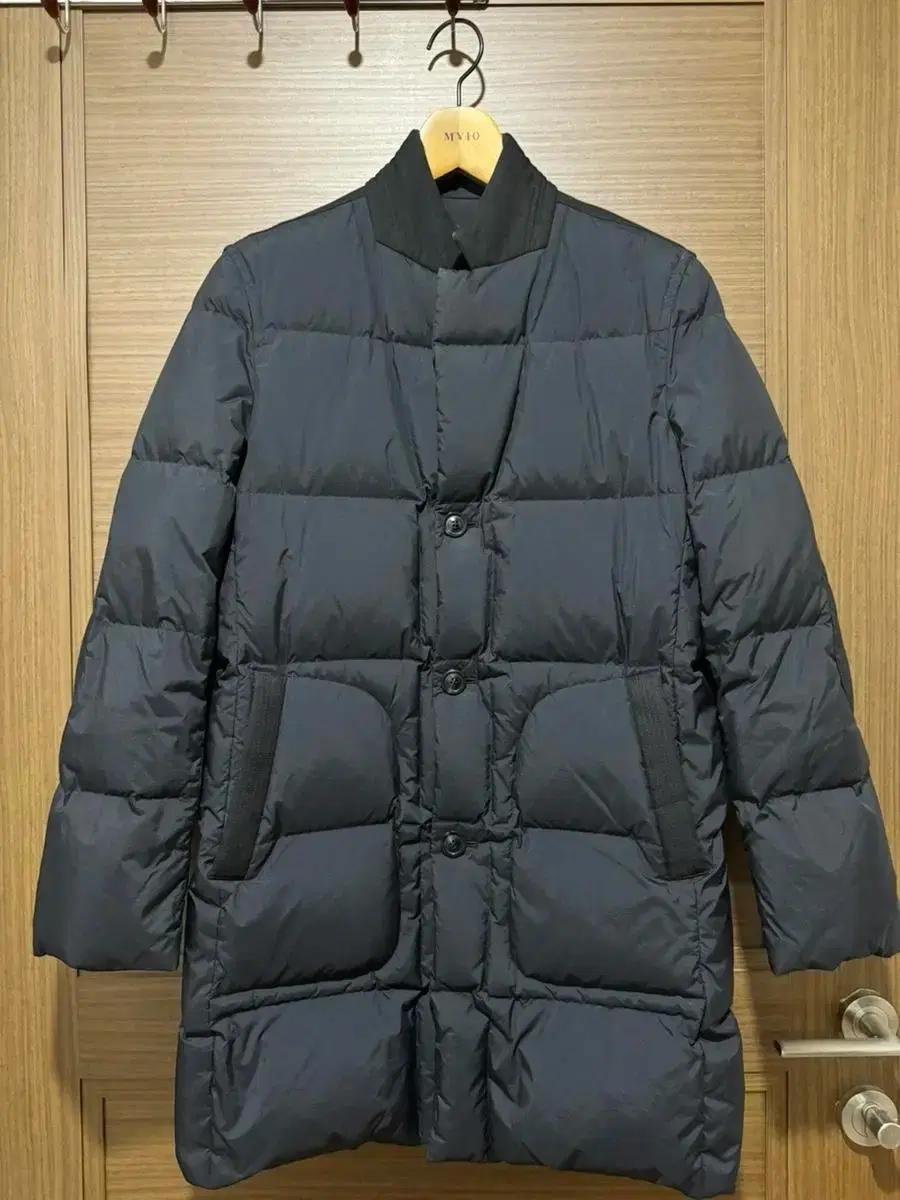엠비오 mvio남성 경량패딩 코트자켓