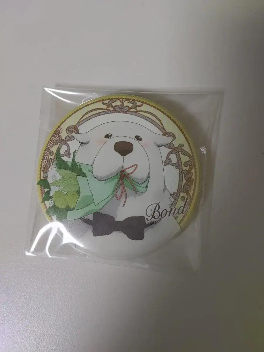 스파패 본드 뱃지