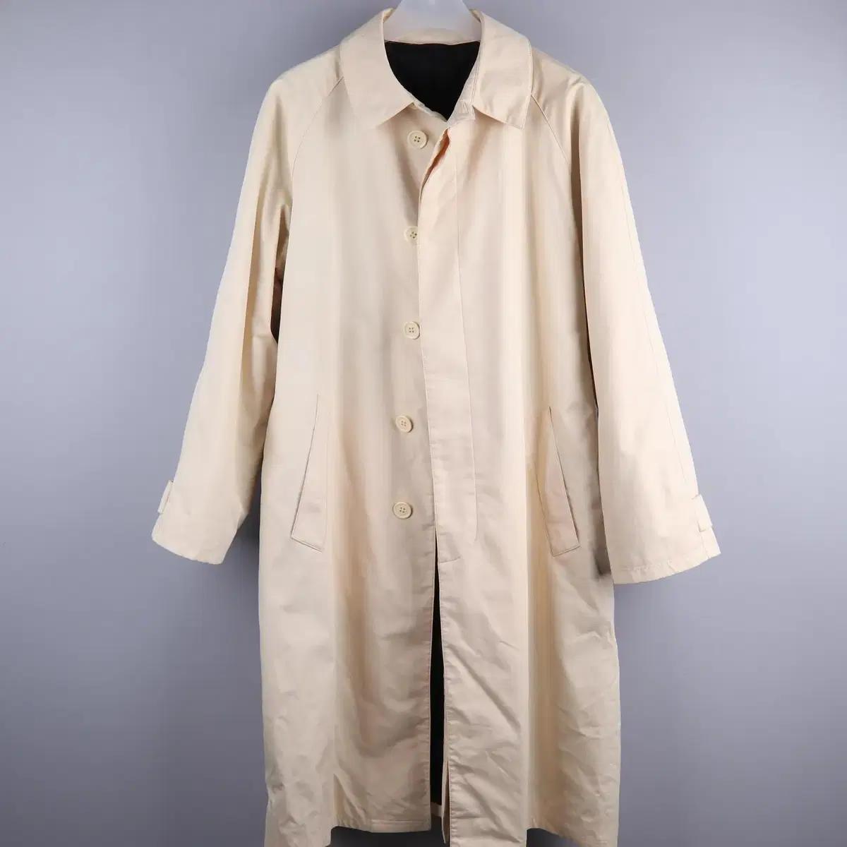 아르마니꼴레지오니 남성 트렌치코트 (48)