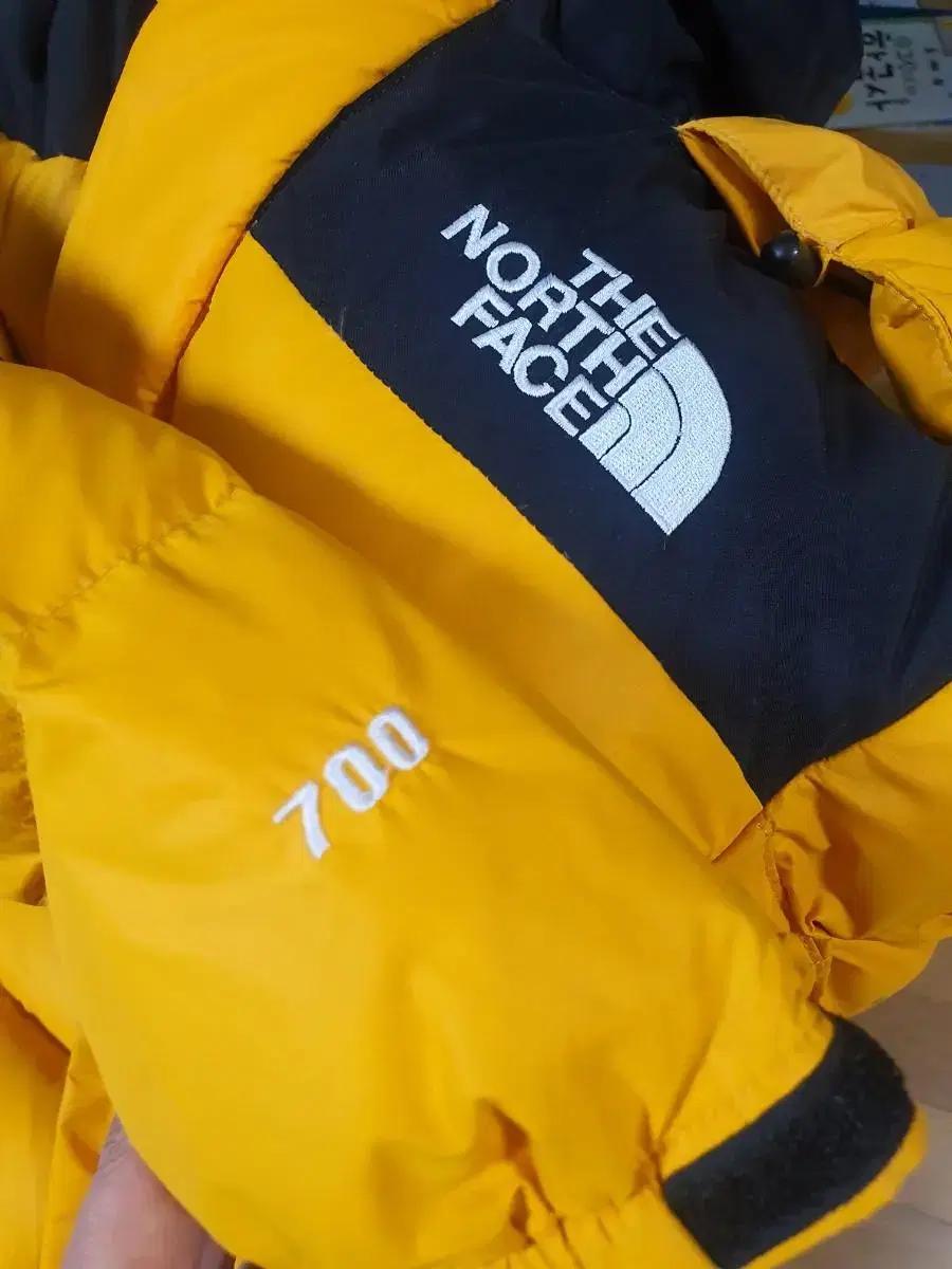 [85] 운동/캠핑 부담없이 노스페이스 구스 다운 패딩 롱패딩