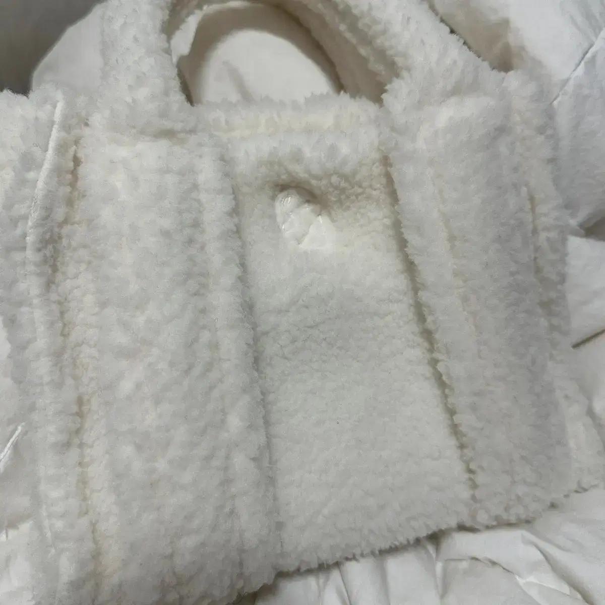 시야쥬 시어링토트백