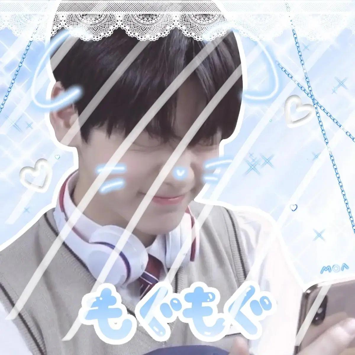 투모로우바이투게더 투바투 수빈 모구모구 비공굿 도무송 프리쿠라