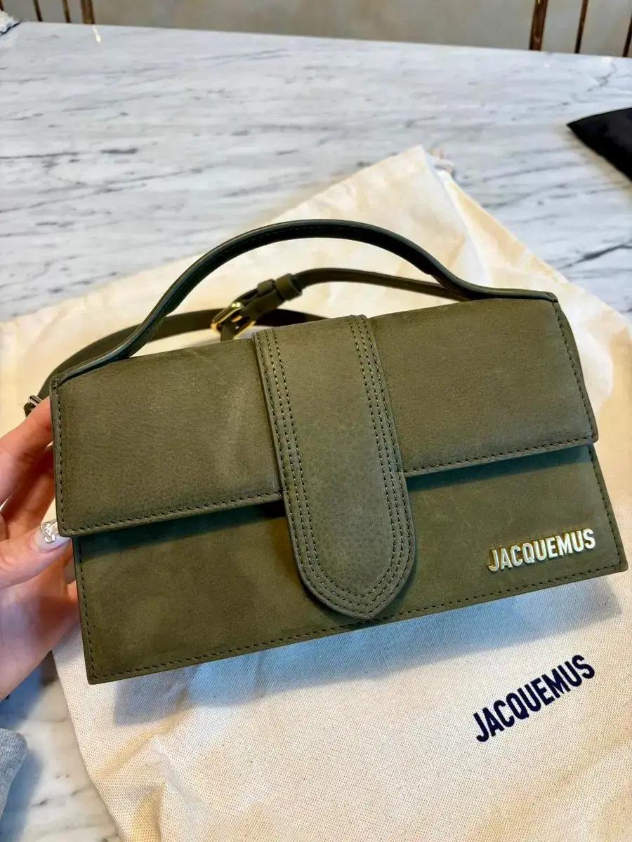 자크뮈스 르그랜드 밤비노