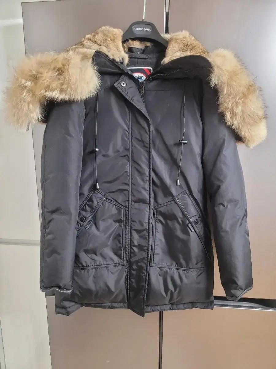 파잘 여성 패딩 S