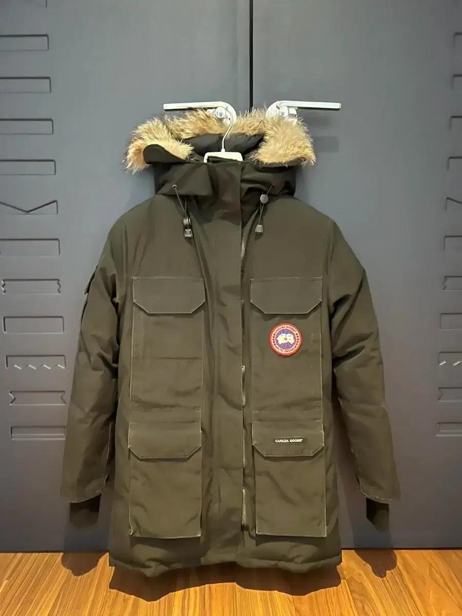 캐나다구스 익스페디션 2XS 블랙